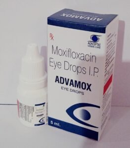 Advamox 5ml ed
