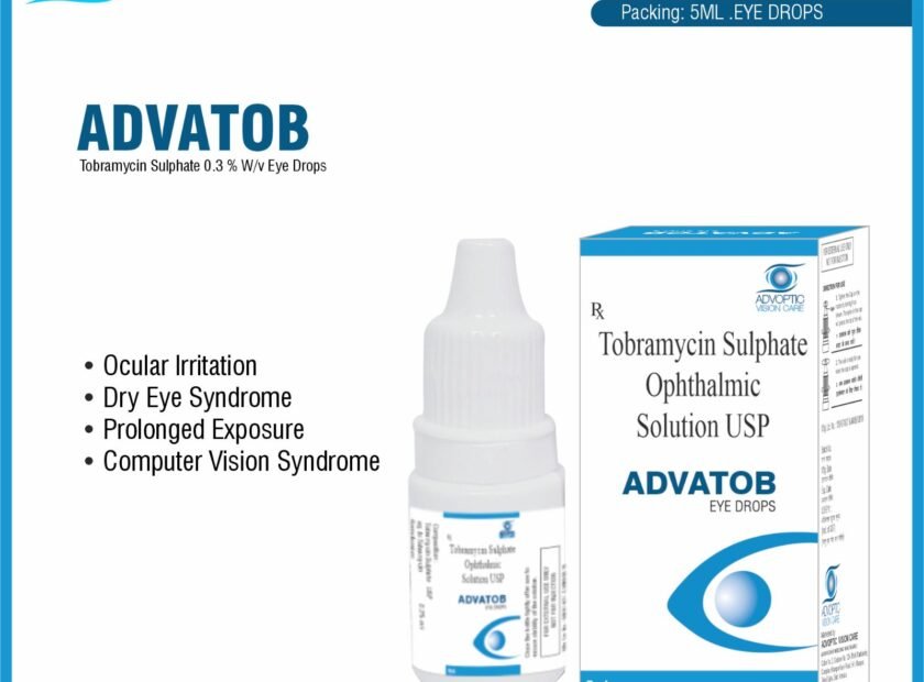 ADVATOB Eye Drops