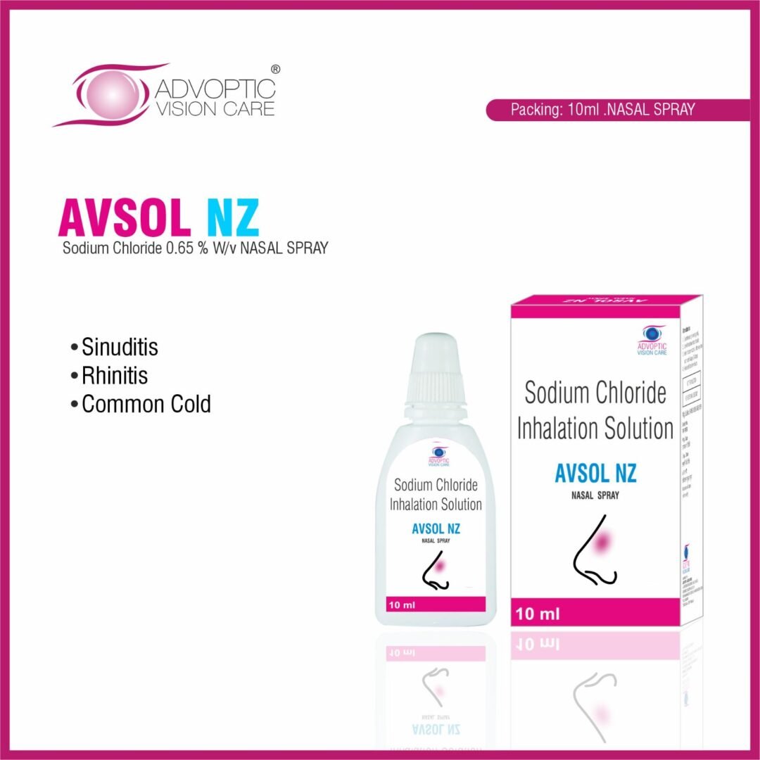 AVSOL NZ SPRAY