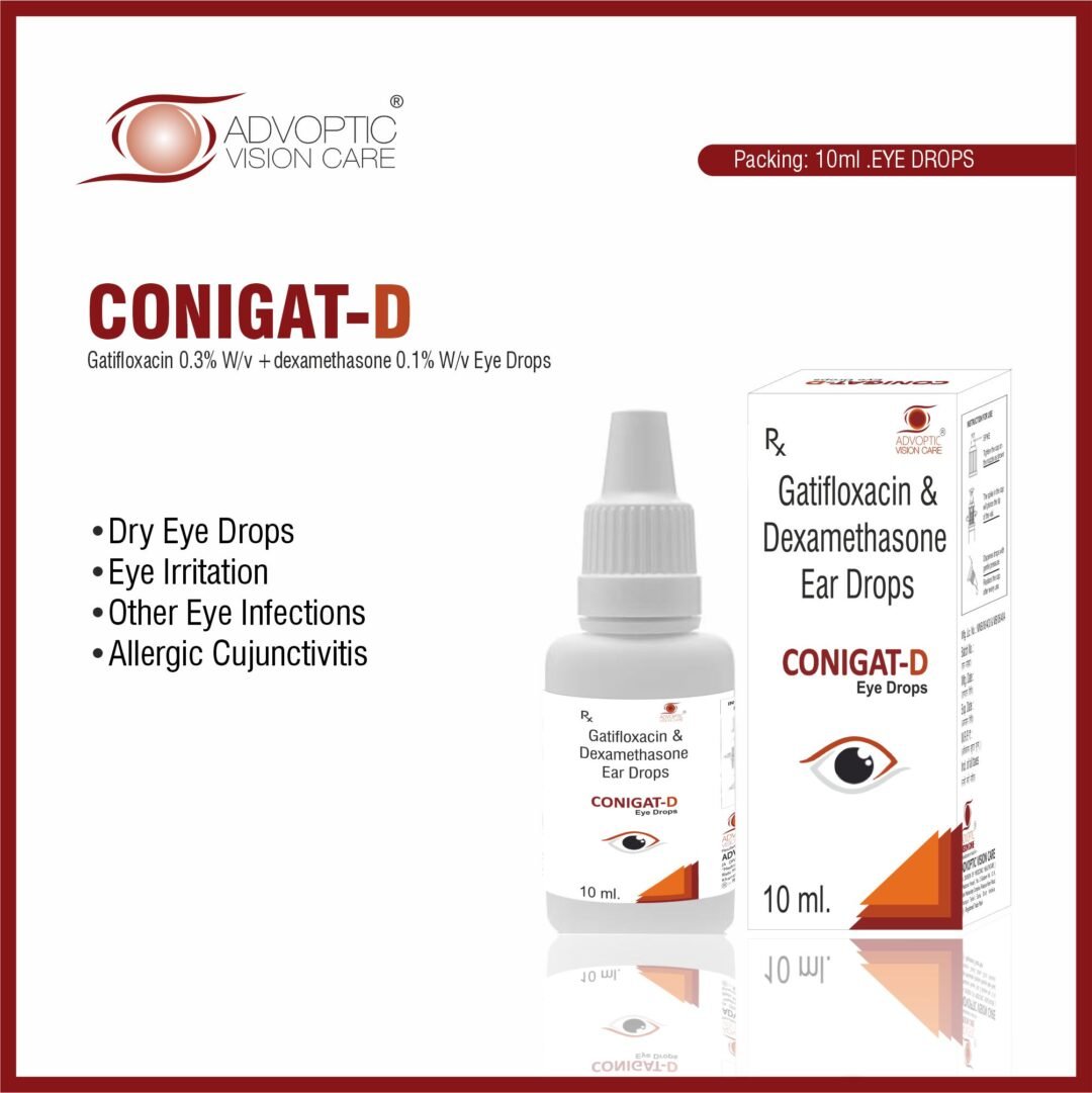 CONIGAT-D EYE DROP