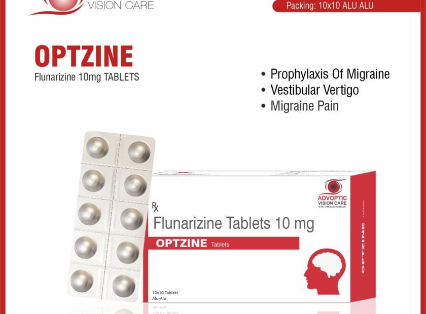 OPTZINE 10A10 ALUALU