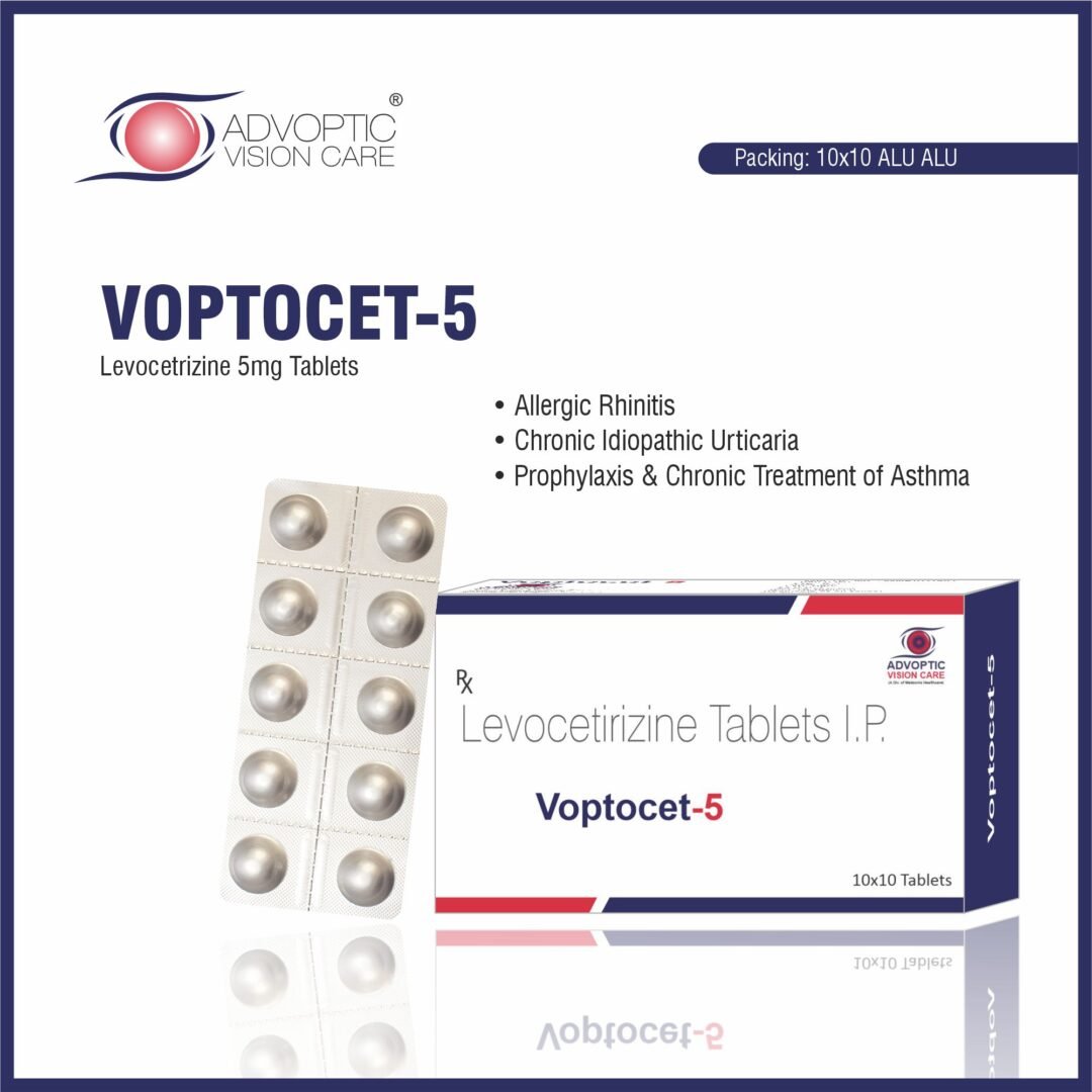 VOPTOCET-5 10X10 ALUALU