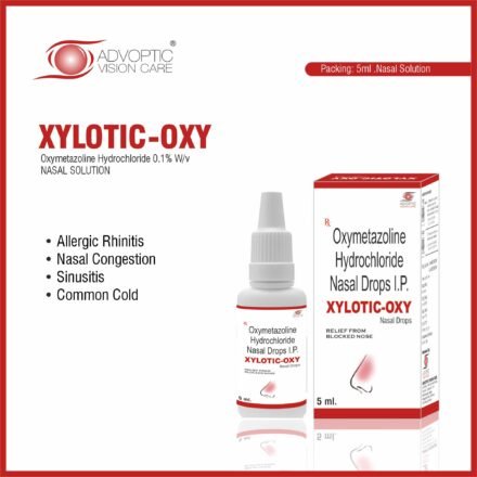 XYLOTIC-OXY 5ML