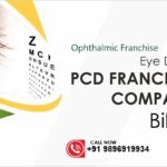 Eye Drops PCD Franchise in Bihar