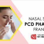 Get Nasal Spray PCD Pharma Franchise
