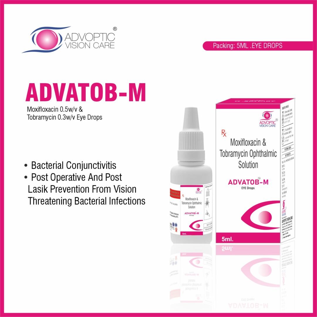 ADVATOB-M EYE DROPS