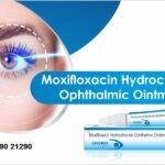 Moxifloxacin Hydrochloride Ophthalmic Ointment