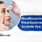 Moxifloxacin and Prednisolone Acetate Eye Drops