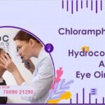 Chloramphenicol With Hydrocortisone Acetate Eye Ointment