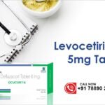 Levocetirizine 5 Mg Tablet - Advoptic Visio Care