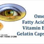 Omega-3 Fatty Acid and Vitamin E Soft Gelatin Capsules