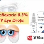 Ciprofloxacin 0.3 W/V Eye Drops: Uses, Dosage, Side Effects, and Precautions