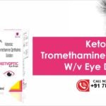 Ketorolac Tromethamine 0.5% W/V Eye Drops: Uses, Benefits, and PCD Pharma Franchise