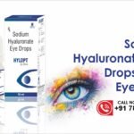 Sodium Hyaluronate Eye Drops 0.1% Eye Drops: A Comprehensive Guide by Advoptic Vision Care