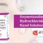 Oxymetazoline Hydrochloride 0.05% Nasal Solution: Uses, Side Effects, & Warnings