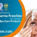 Reliable Ophthalmic PCD Pharma Franchise for Quality Eye Care Products