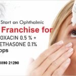 Steps to Start an Ophthalmic PCD Franchise for MOXIFLOXACIN 0.5% + DEXAMETHASONE 0.1% Eye Drops