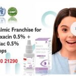 Ophthalmic Franchise for Moxifloxacin 0.5% + Ketorolac 0.5% Eye Drops