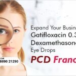 Expand Your Business with Gatifloxacin 0.3% and Dexamethasone 0.1% Eye Drops PCD Franchise