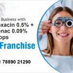 Start Your Business with Moxifloxacin 0.5% + Bromfenac 0.09% Eye Drops PCD Franchise