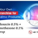 Start Your Own PCD Franchise for Ophthalmic Products - Moxifloxacin 0.5% + Dexamethasone 0.1% Eye Drops