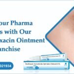 Grow Your Pharma Business with Our Moxifloxacin Ointment PCD Franchise