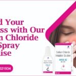 Expand Your Business with Our Sodium Chloride Nasal Spray Franchise