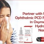 Partner with Us for an Ophthalmic PCD Franchise in Oxymetazoline Hydrochloride Nasal Drop