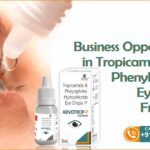 Business Opportunity in Tropicamide and Phenylephrine Eye Drops Franchise