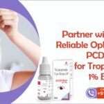 Partner with Us for Reliable Ophthalmic PCD Services for Tropicamide 1% Eye Drop