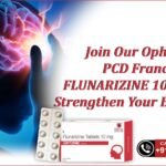 Join Our Ophthalmic PCD Franchise for FLUNARIZINE 10MG and Strengthen Your Business