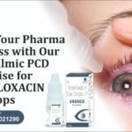 Boost Your Pharma Business with Our Ophthalmic PCD Franchise for MOXIFLOXACIN Eye Drops