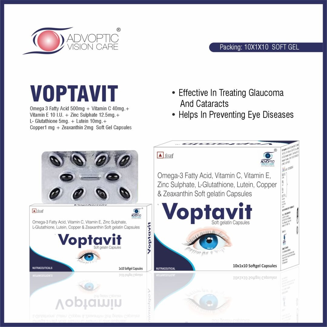 VOPTAVIT 10x1x10 sg cap