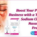 Boost Your Pharma Business with a Trusted Sodium Chloride Nasal Spray Franchise